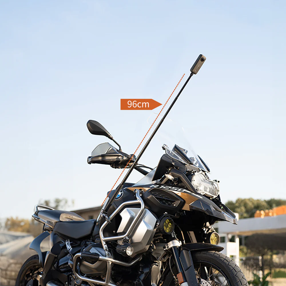 96cm Extendable Selfie Stick - Image 3