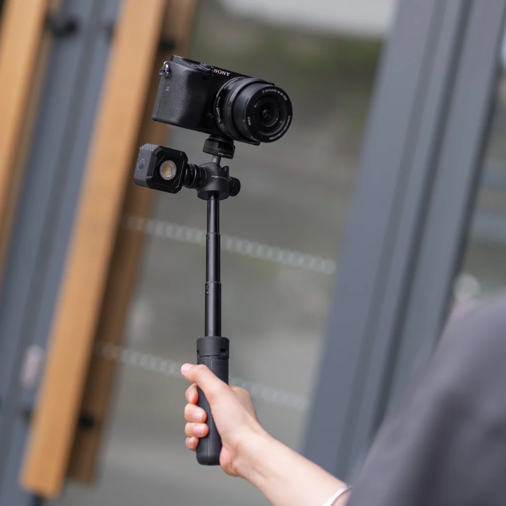 CapLock Action Camera Extension Pole Tripod - Image 11