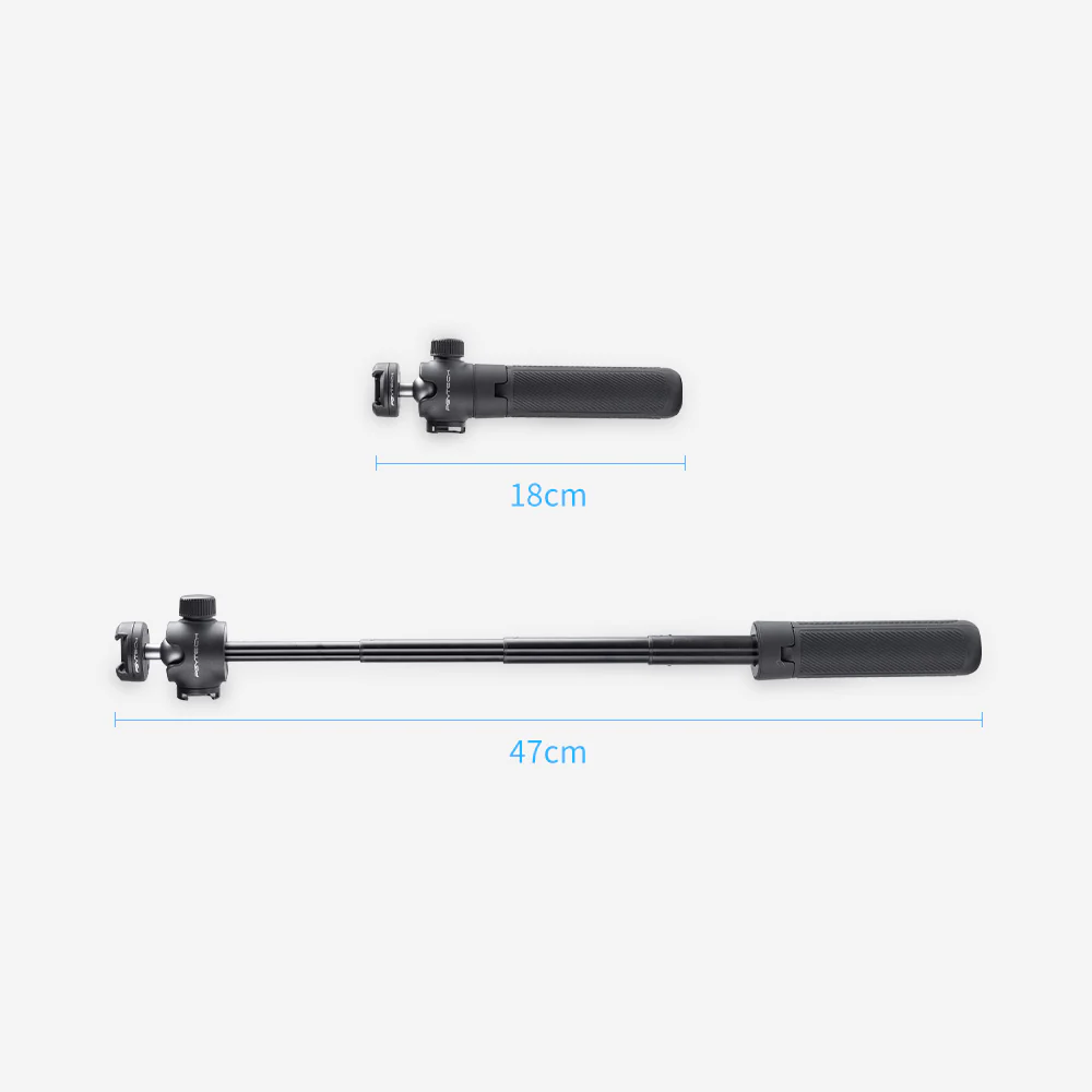 CapLock Action Camera Extension Pole Tripod - Image 12