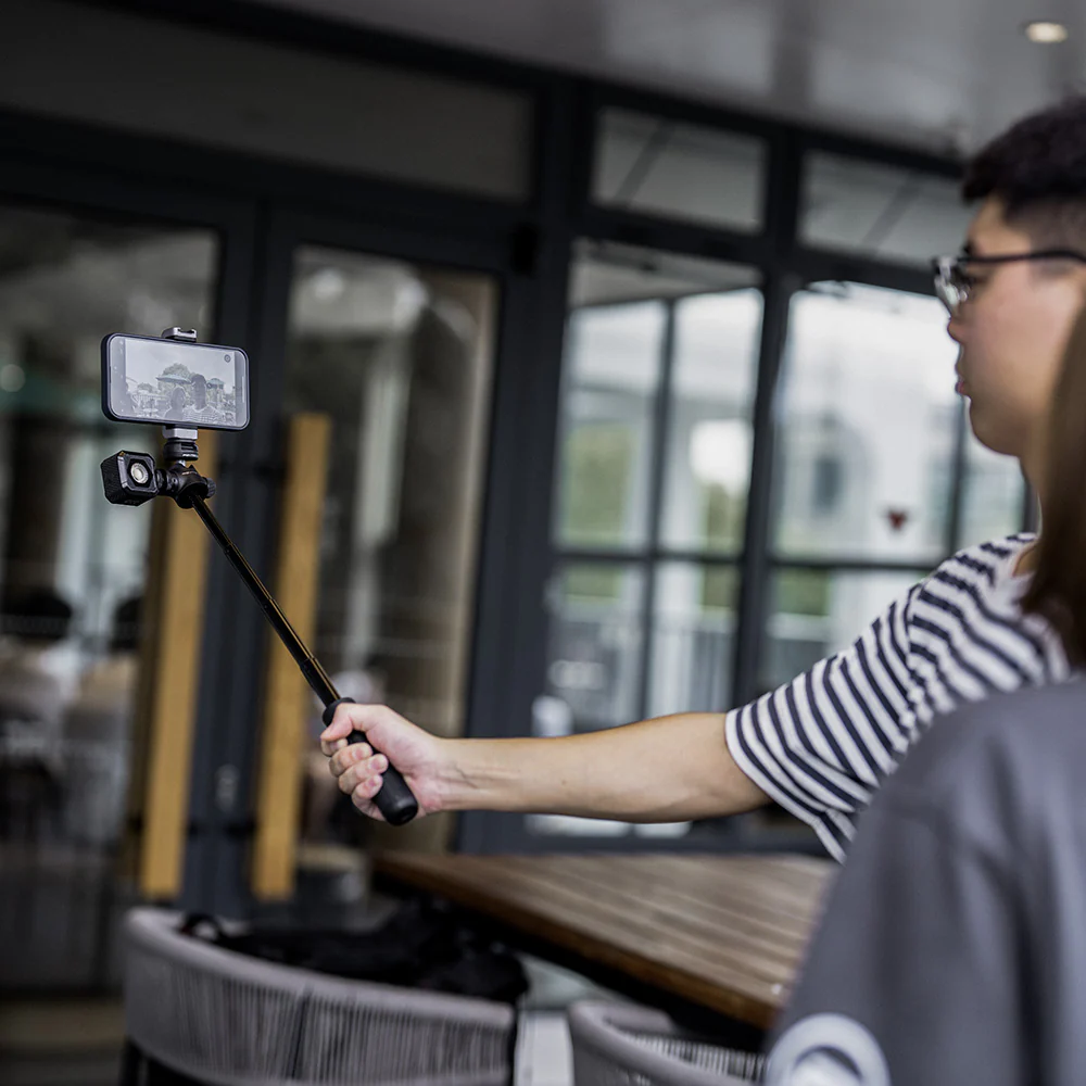 CapLock Action Camera Extension Pole Tripod - Image 13