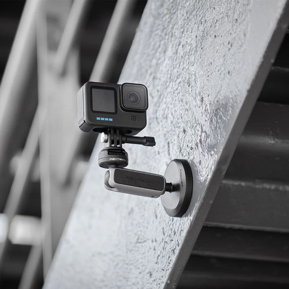 CapLock Action Camera Magnetic Mount - Image 7