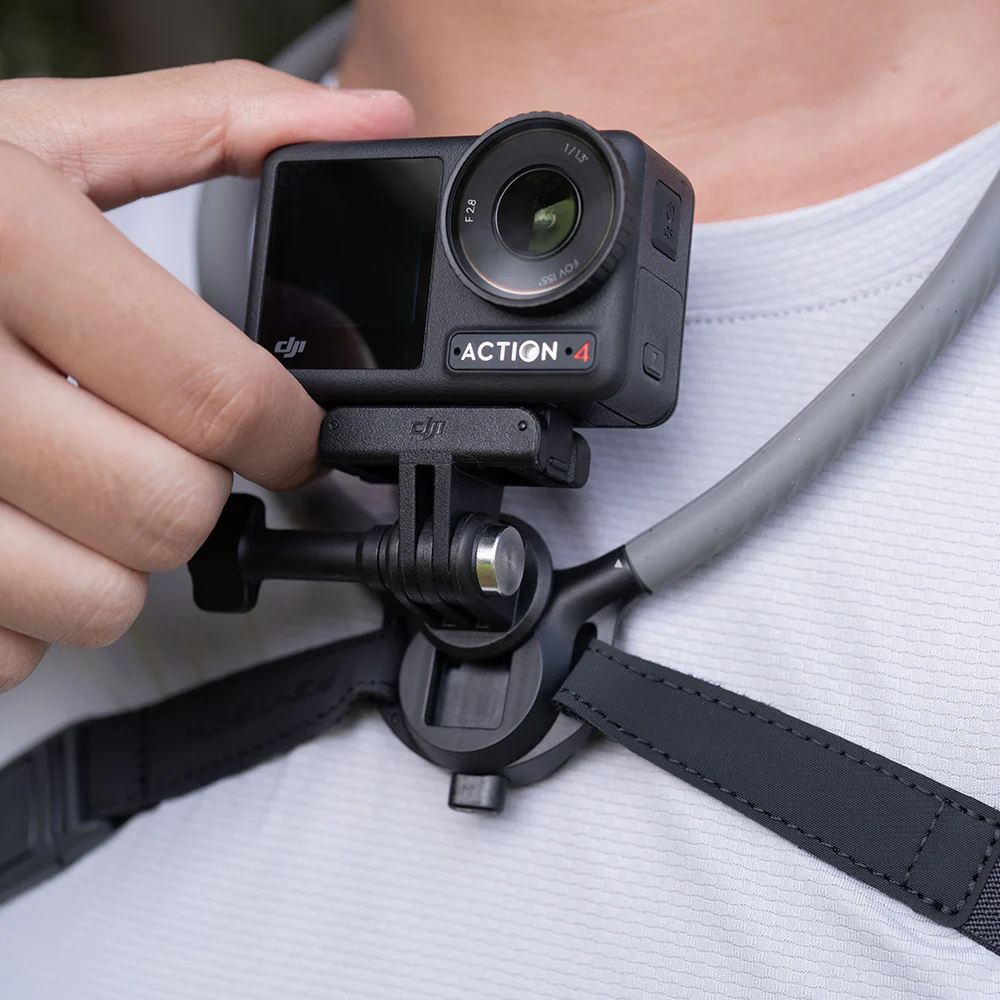 CapLock Action Camera Neck Mount Max - Image 3