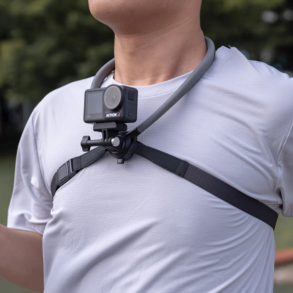 CapLock Action Camera Neck Mount Max - Image 4