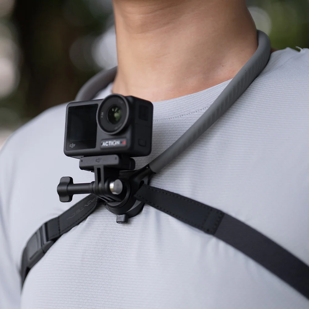 CapLock Action Camera Neck Mount Max - Image 6