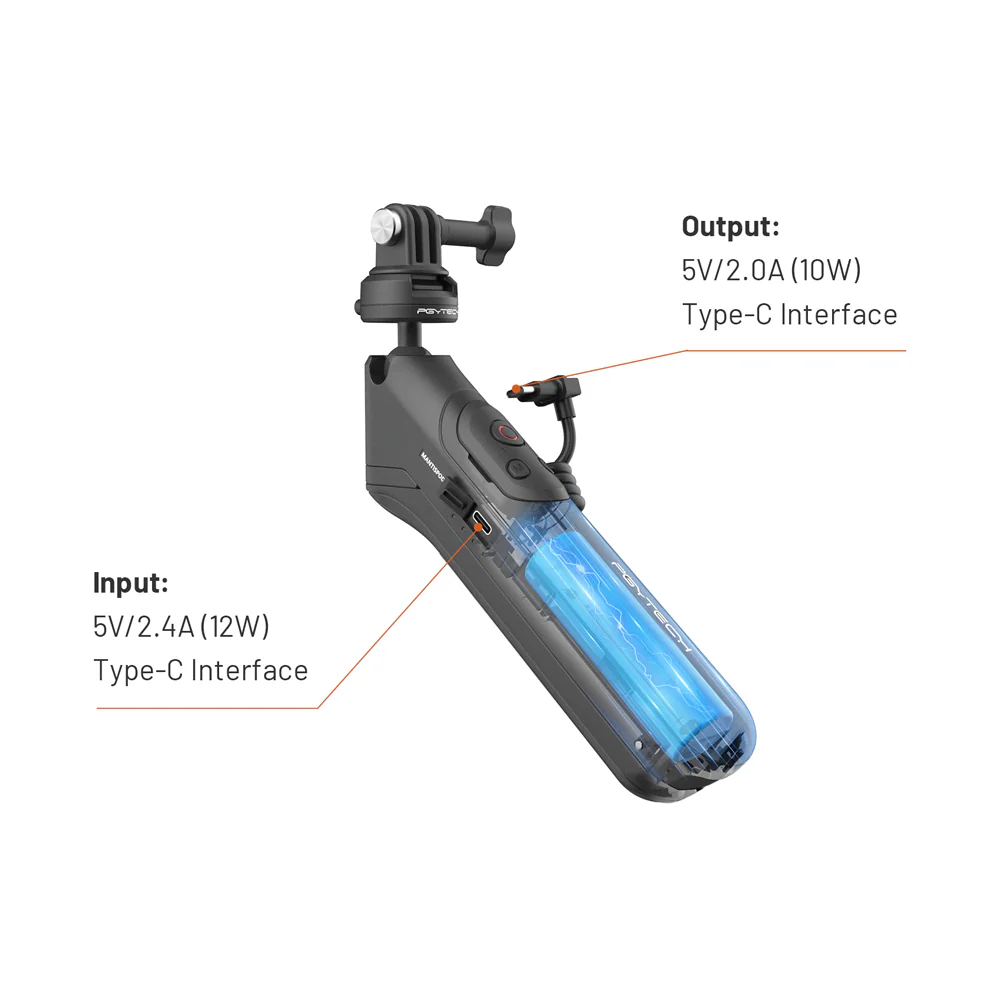 CapLock MantisPod Power - Image 5