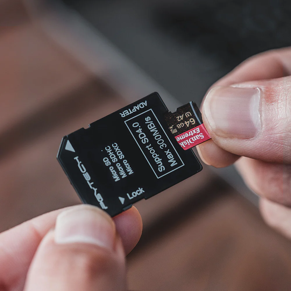 CFexpress CreateMate Card Reader Case - Image 4