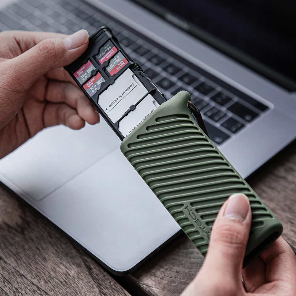 CreateMate High-speed Card Reader Case - Image 8