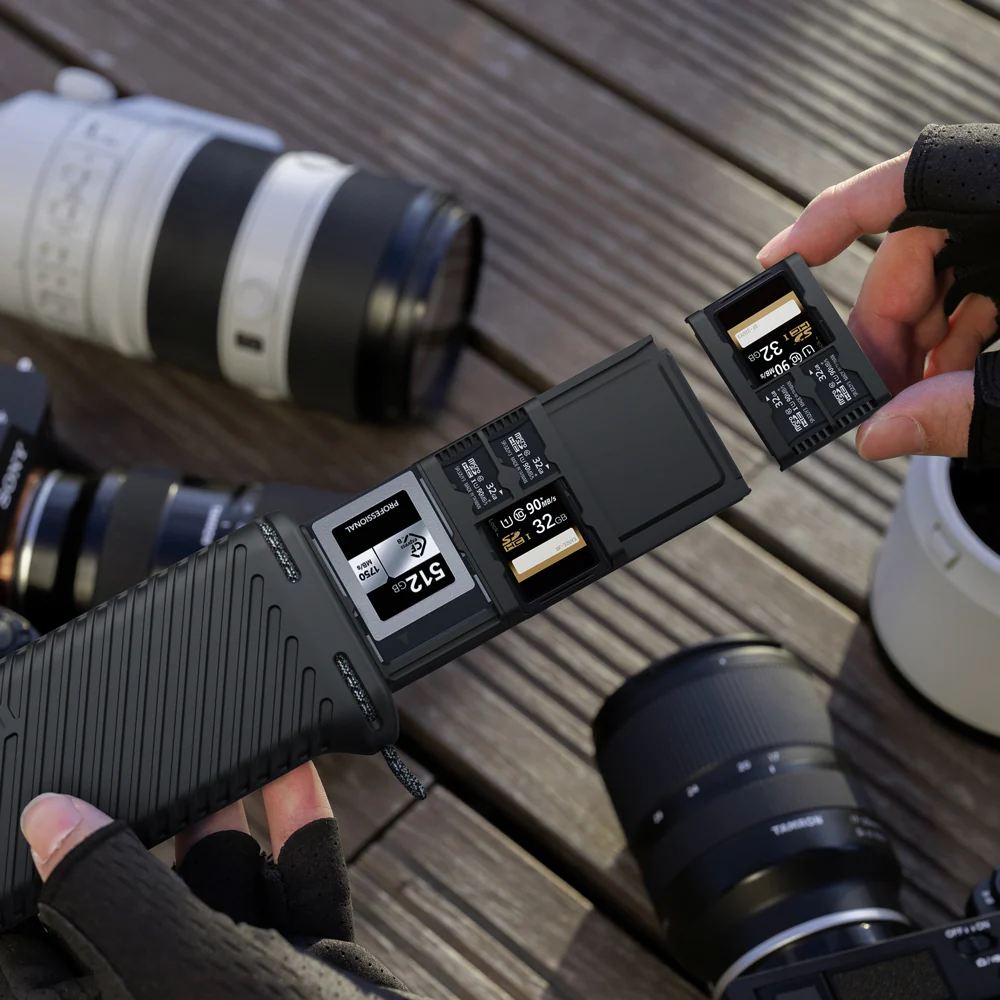 CreateMate Memory Card Case - Image 4