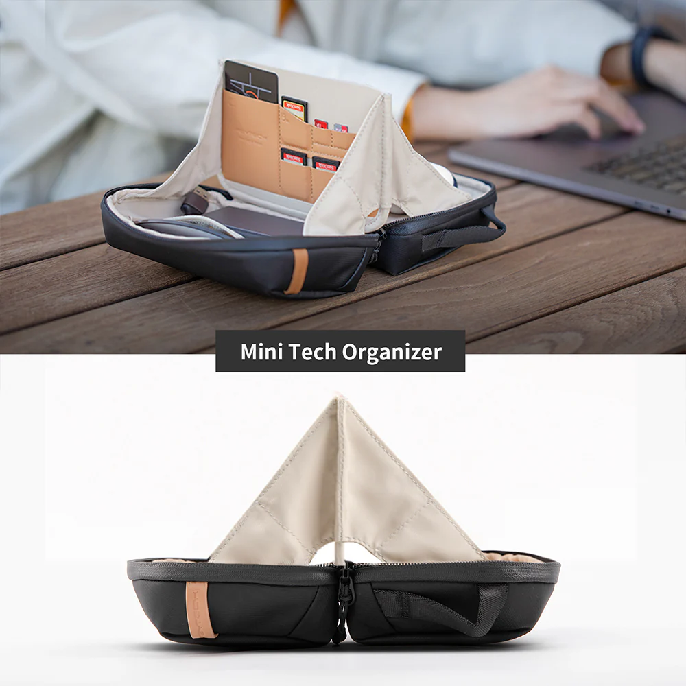 Mini Tech Organizer &  Tech Organizer - Image 6