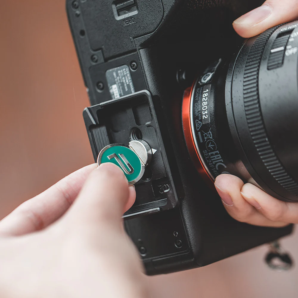 OneGo Backpack Magnetic Battery Power Indicator（3 pcs） - Image 4