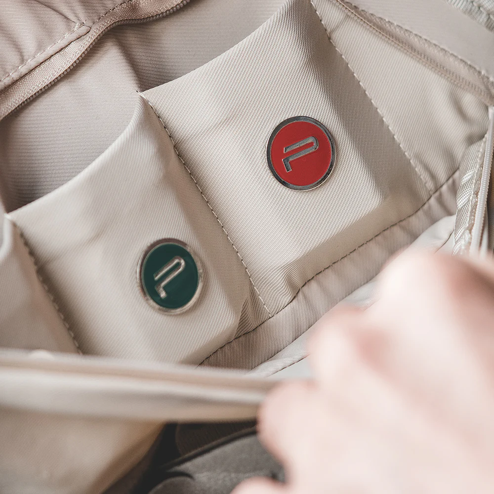 OneGo Backpack Magnetic Battery Power Indicator（3 pcs） - Image 6