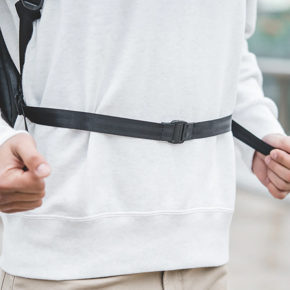 OneGo Backpack Waist Strap - Image 3