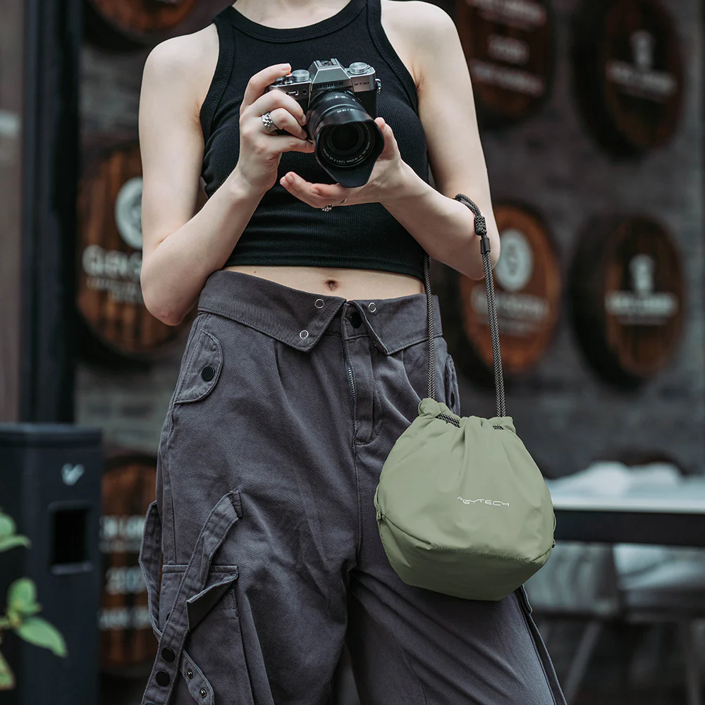 OneGo Drawstring Bag - Image 3