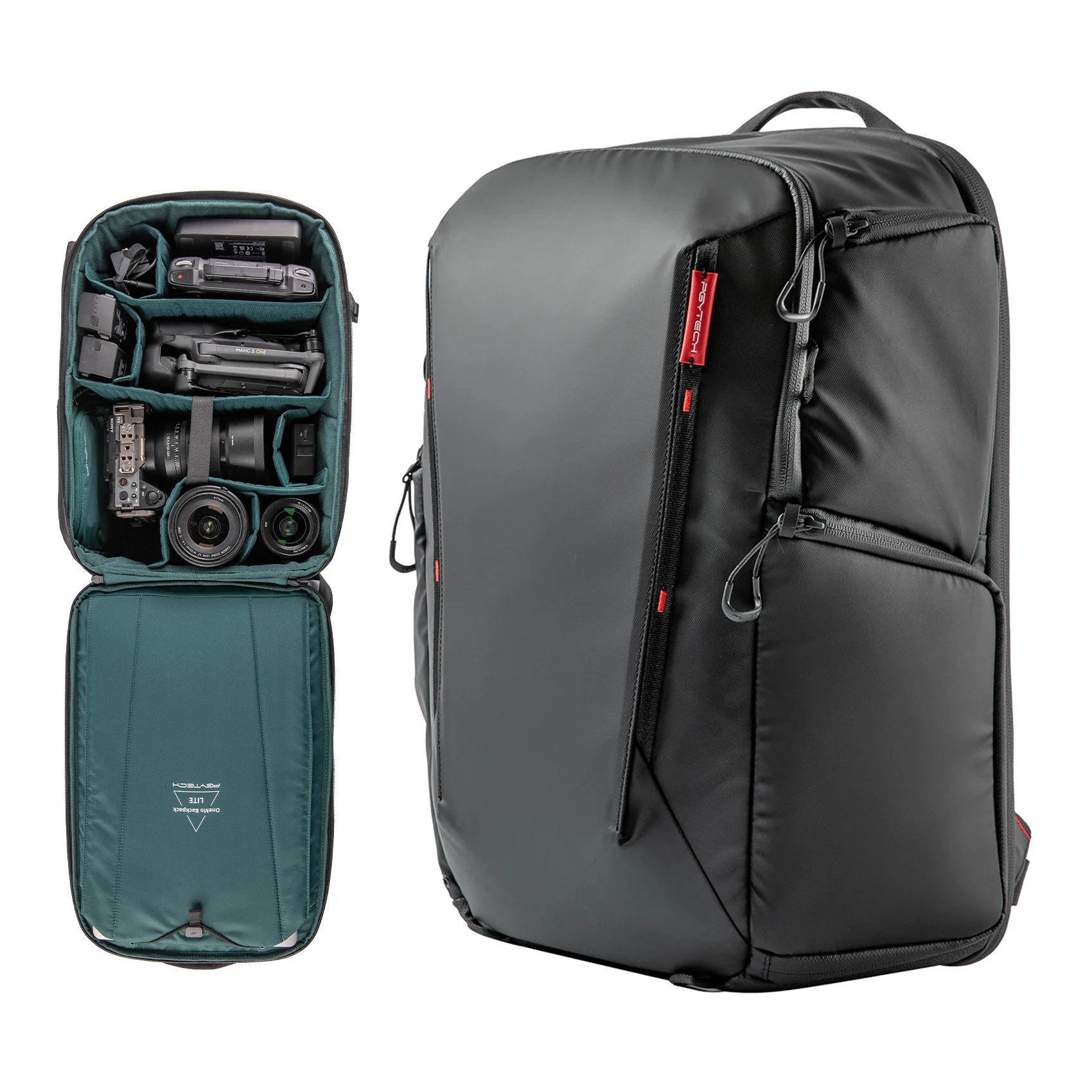 OneMo Lite Backpack 22L - Image 7