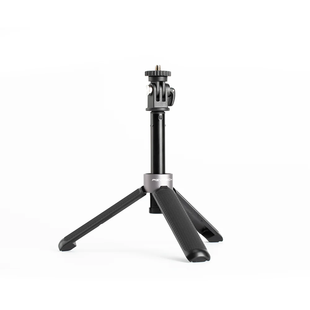 Action Camera Extension Pole Tripod Mini - Image 3