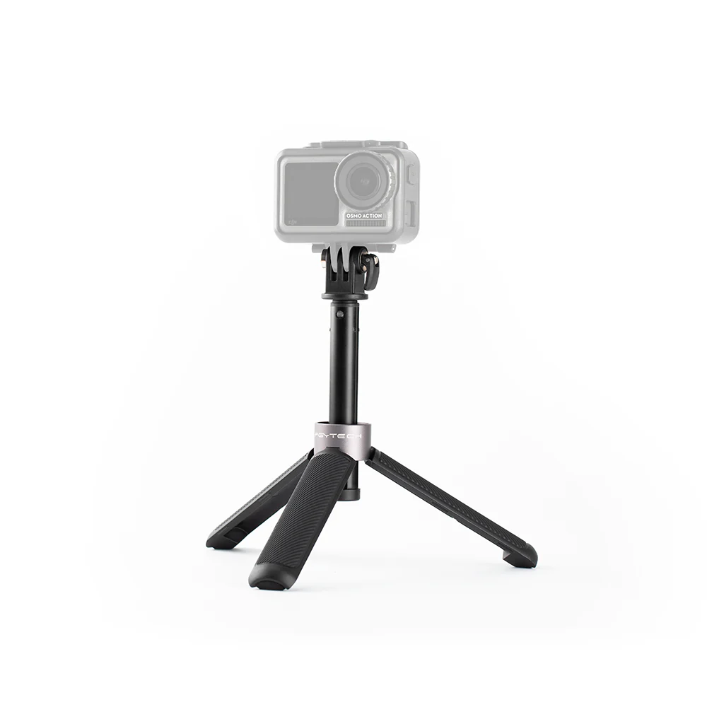 Action Camera Extension Pole Tripod Mini - Image 4