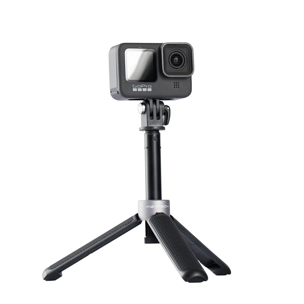 Action Camera Extension Pole Tripod Mini - Image 5