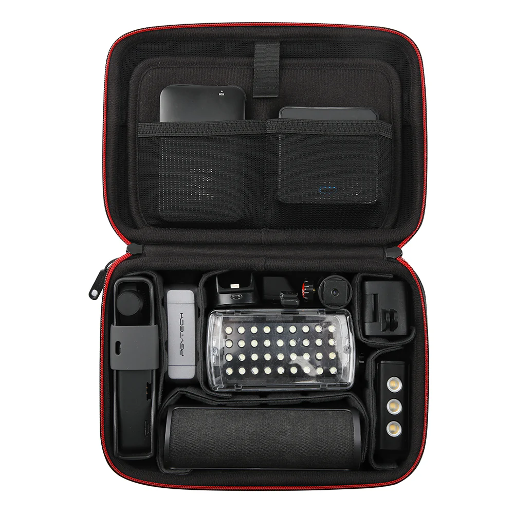 Action Camera Carrying Case - Image 4