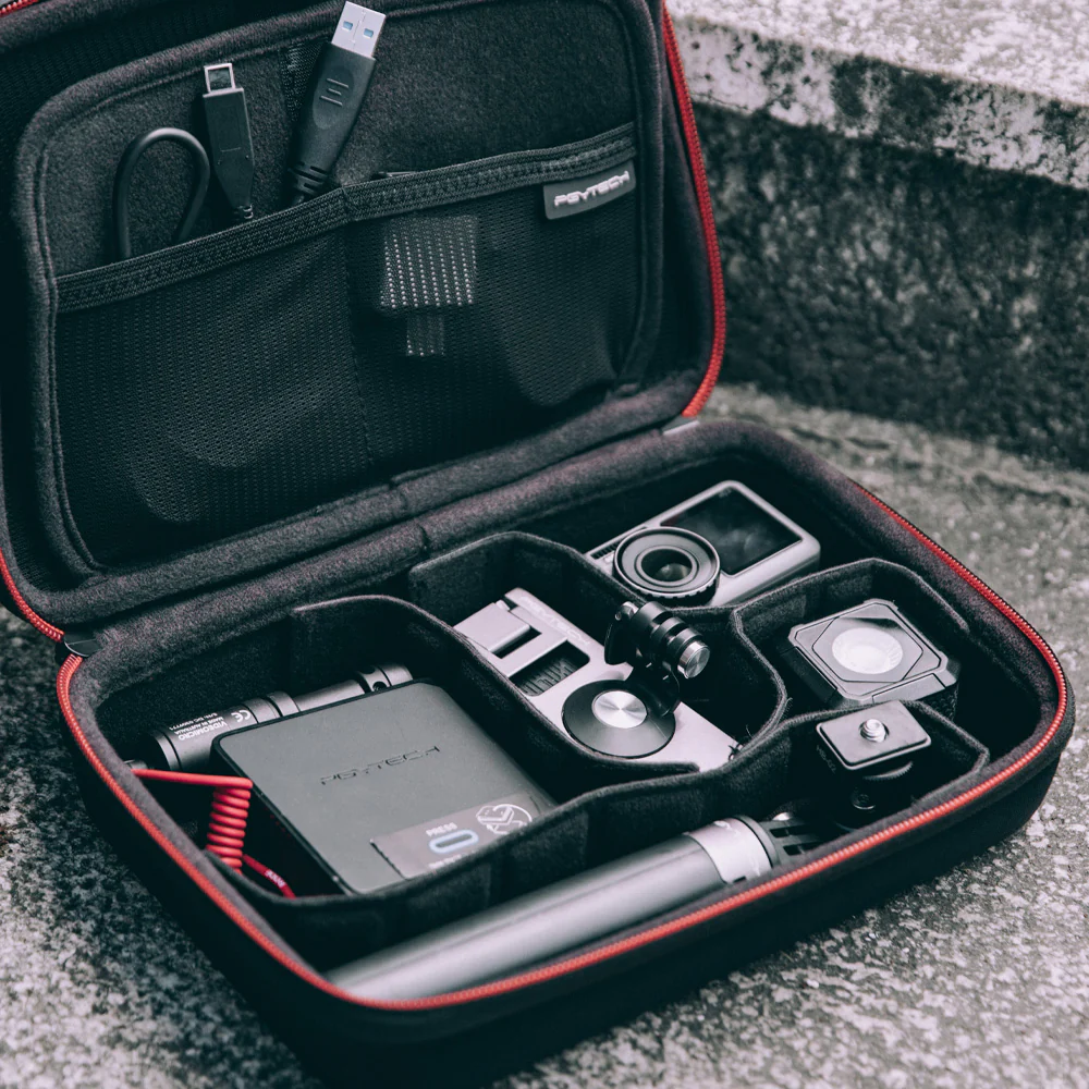 Action Camera Carrying Case - Image 7