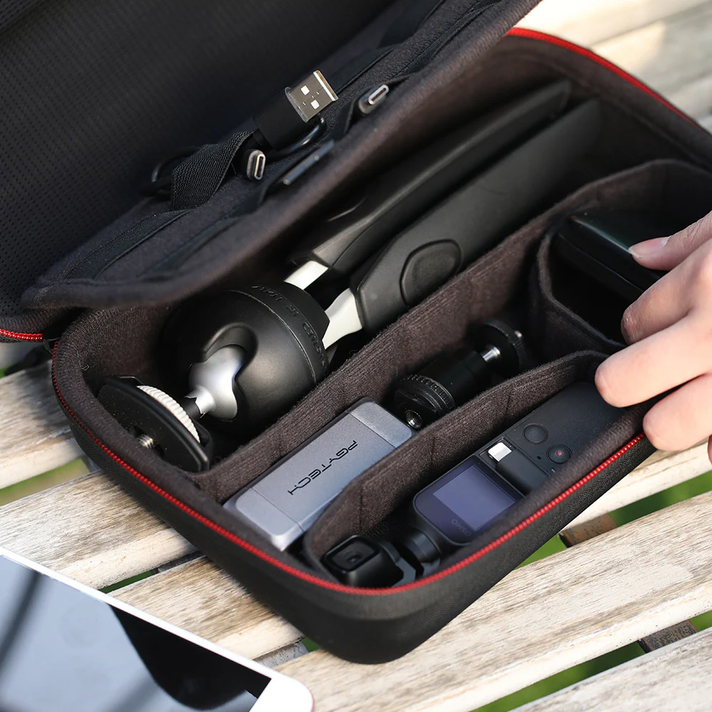 Action Camera Carrying Case - Image 9