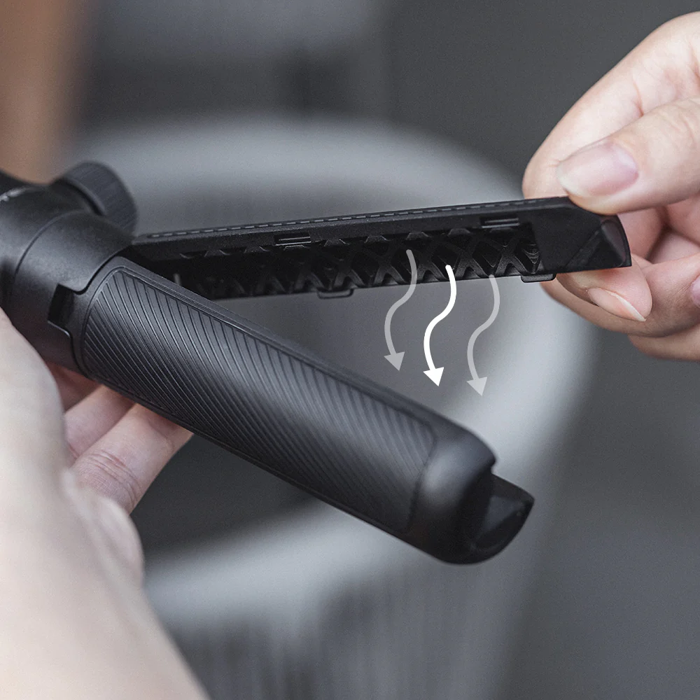 Cold Shoe Phone Holder & Extension Pole Tripod & Phone Extension Pole Tripod Set - Image 11