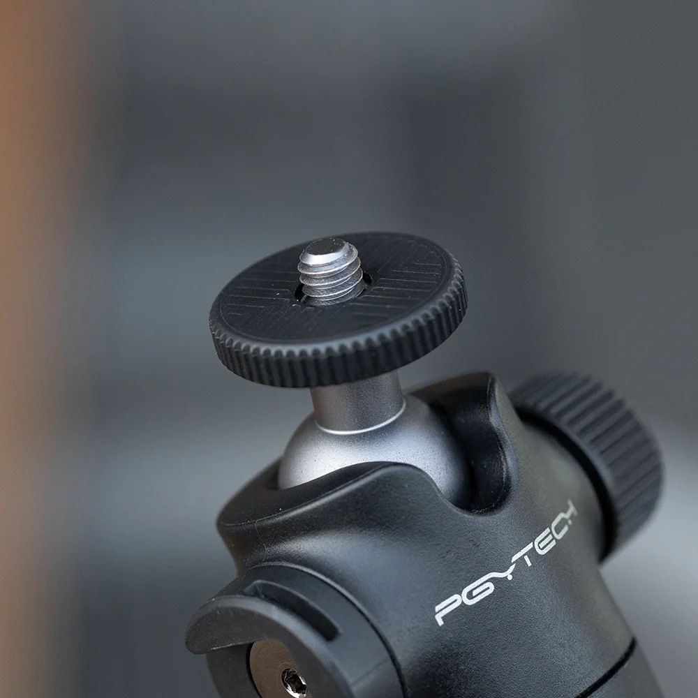 Cold Shoe Phone Holder & Extension Pole Tripod & Phone Extension Pole Tripod Set - Image 15