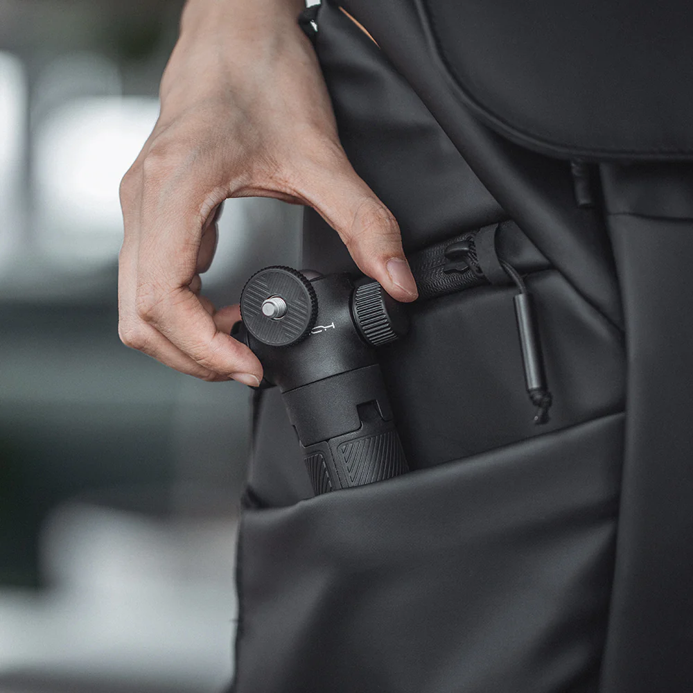 Cold Shoe Phone Holder & Extension Pole Tripod & Phone Extension Pole Tripod Set - Image 16