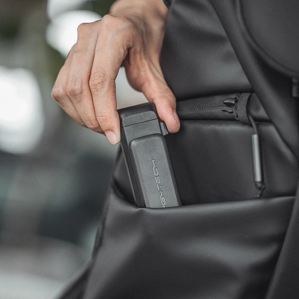 Cold Shoe Phone Holder & Extension Pole Tripod & Phone Extension Pole Tripod Set - Image 3