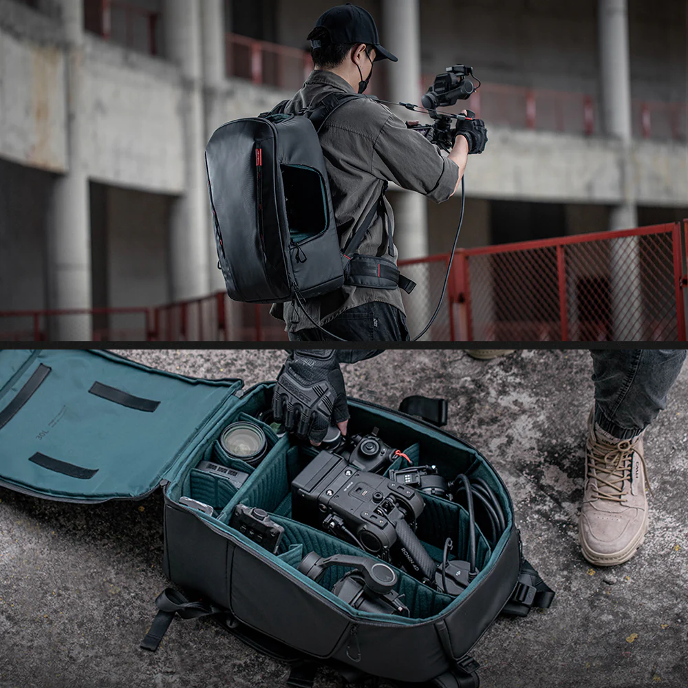 Backpack For DJI Ronin 4D - Image 5