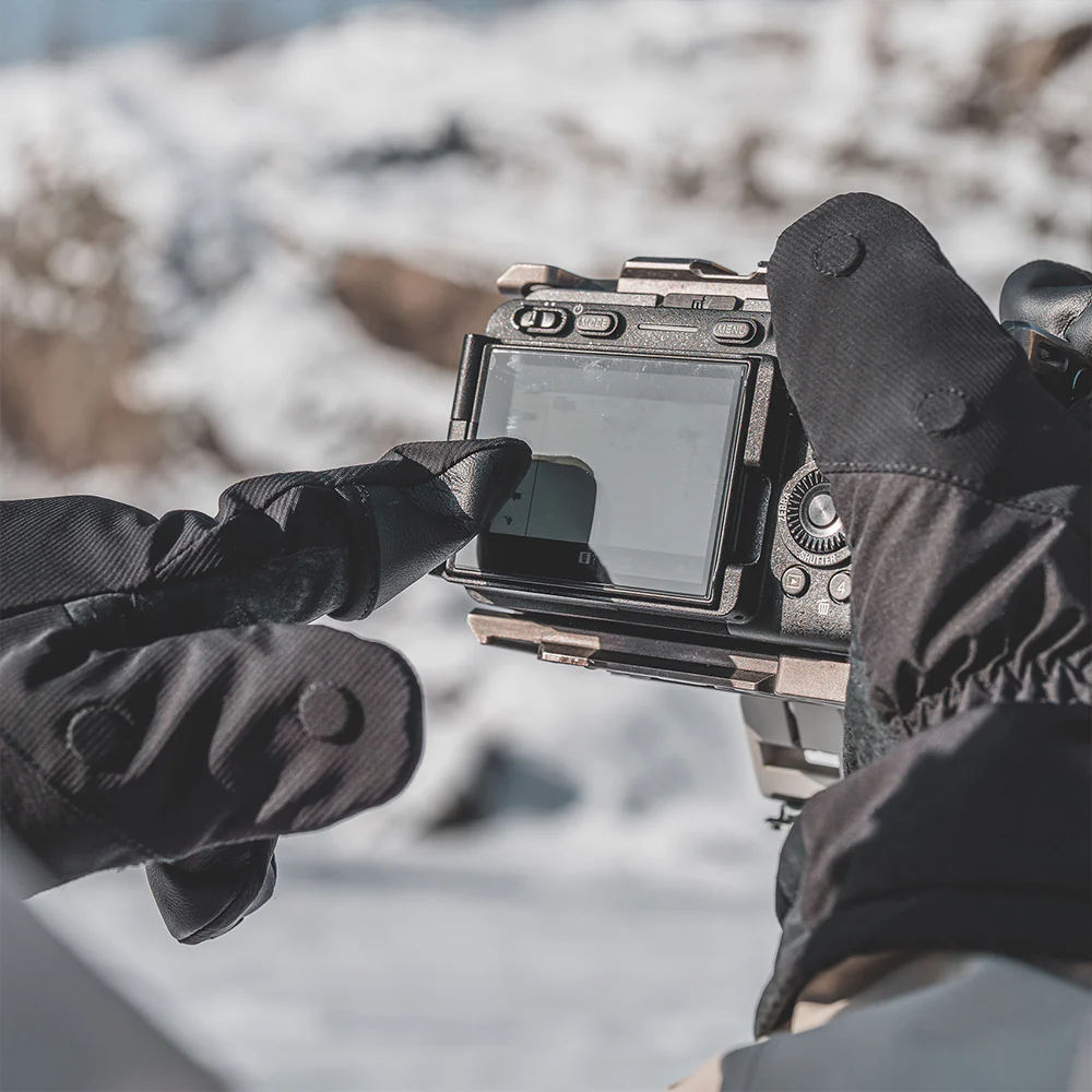 Photography Gloves (Fingerless/Professional / Master) - Image 8