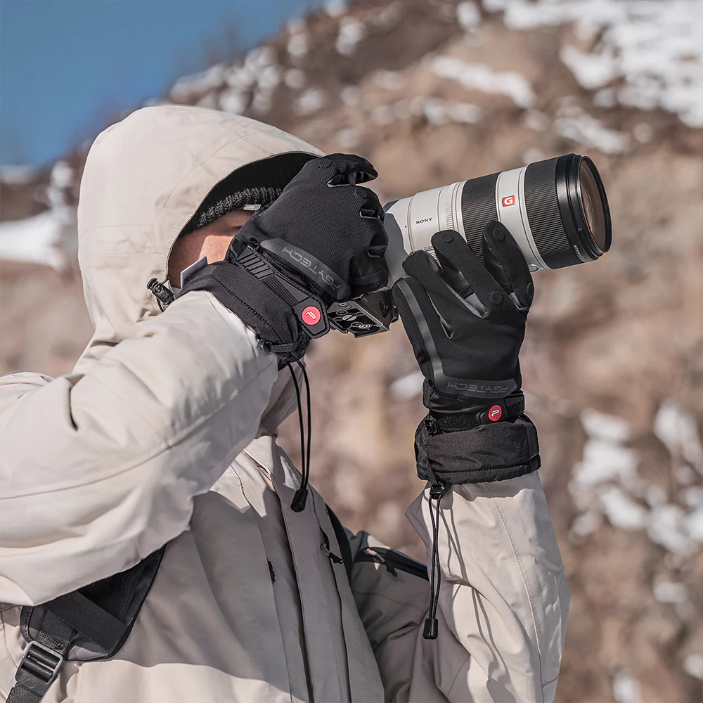 Photography Gloves (Fingerless/Professional / Master) - Image 4