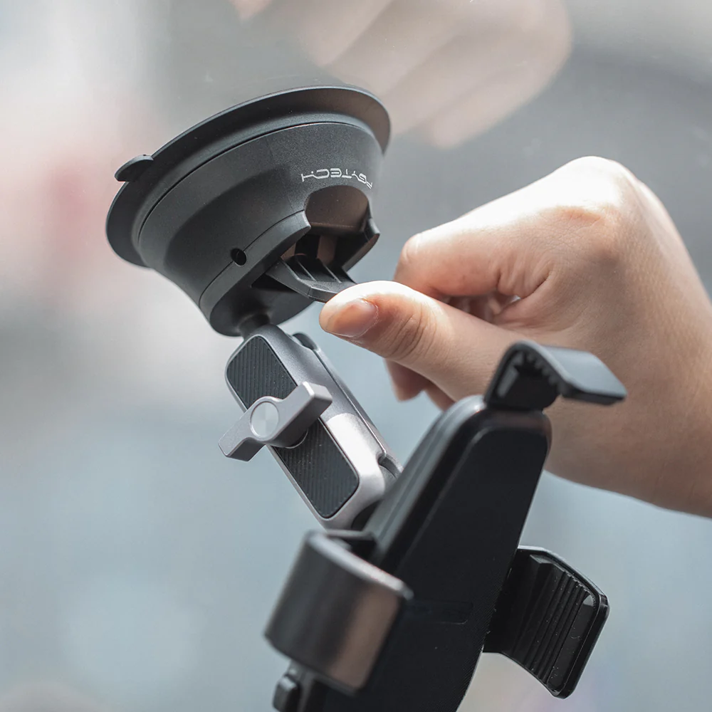 Smartphone Suction Cup Mount - Image 5