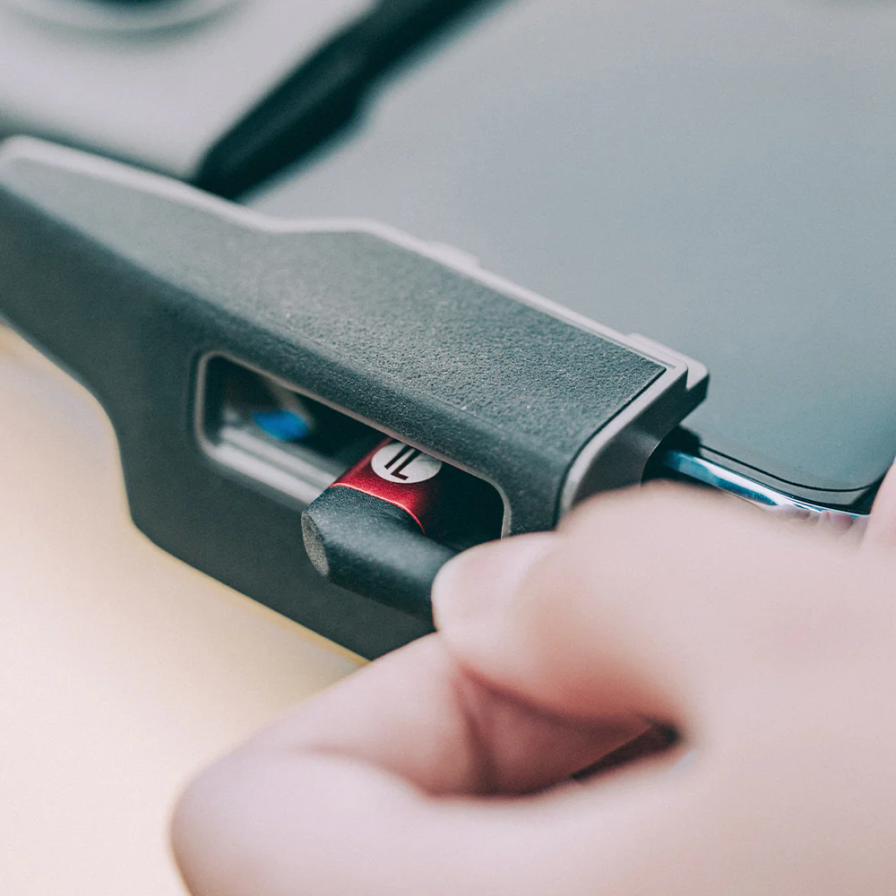 USB A - Type-C Cable 35cm - Image 5