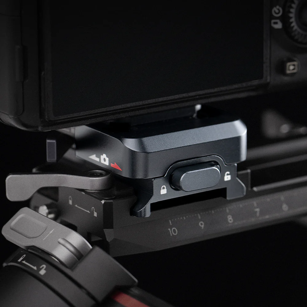 Ronin Stabilizer Quick Release Clamp - Image 3