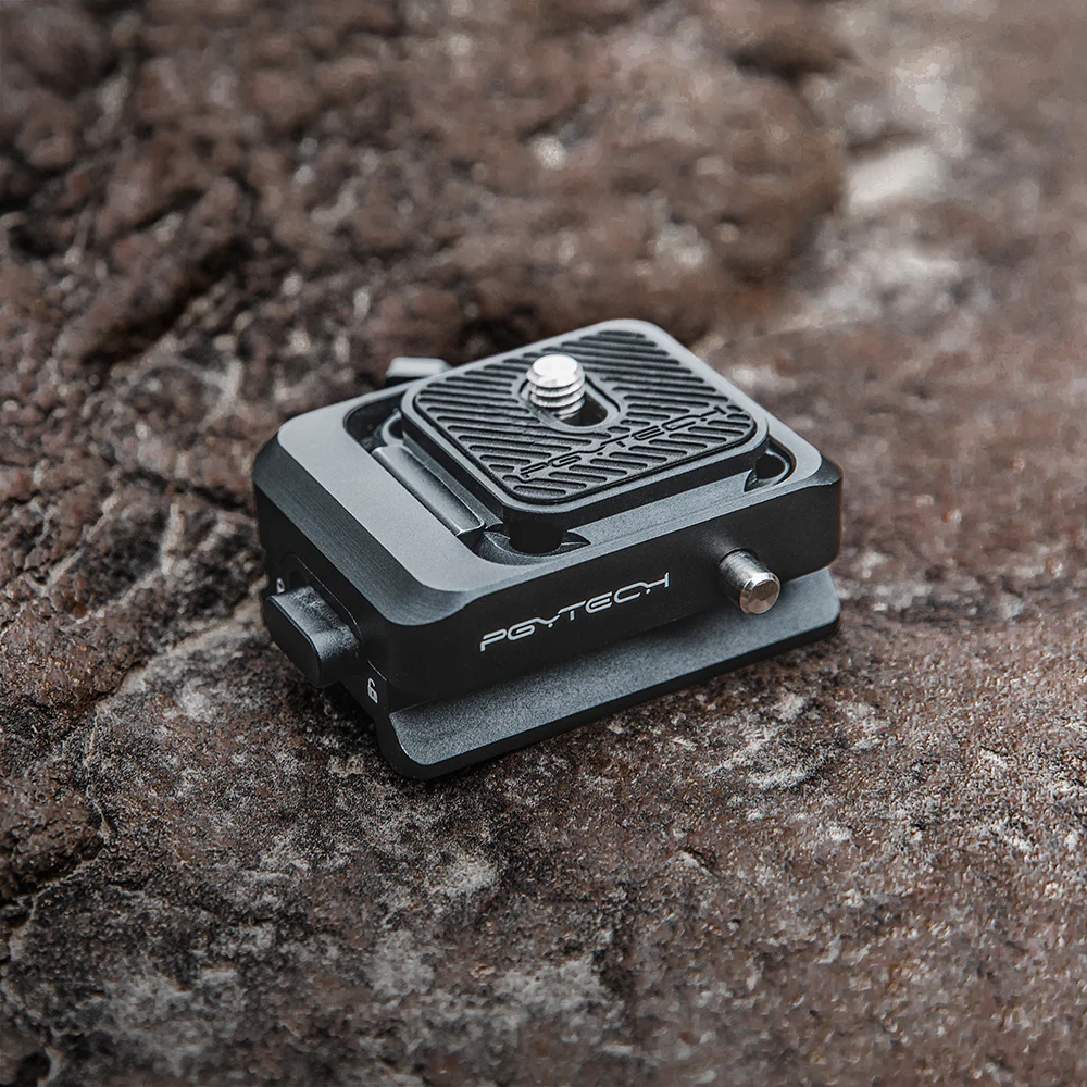 Ronin Stabilizer Quick Release Clamp - Image 5