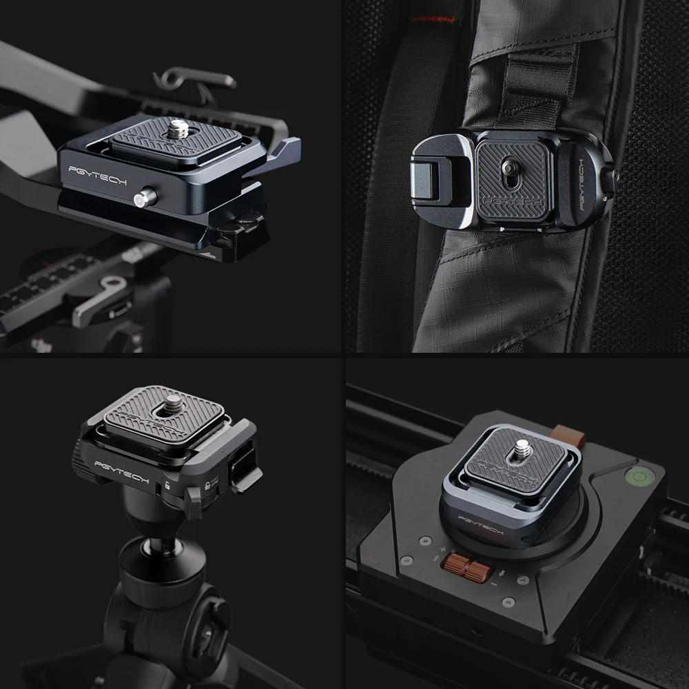 Ronin Stabilizer Quick Release Clamp - Image 7