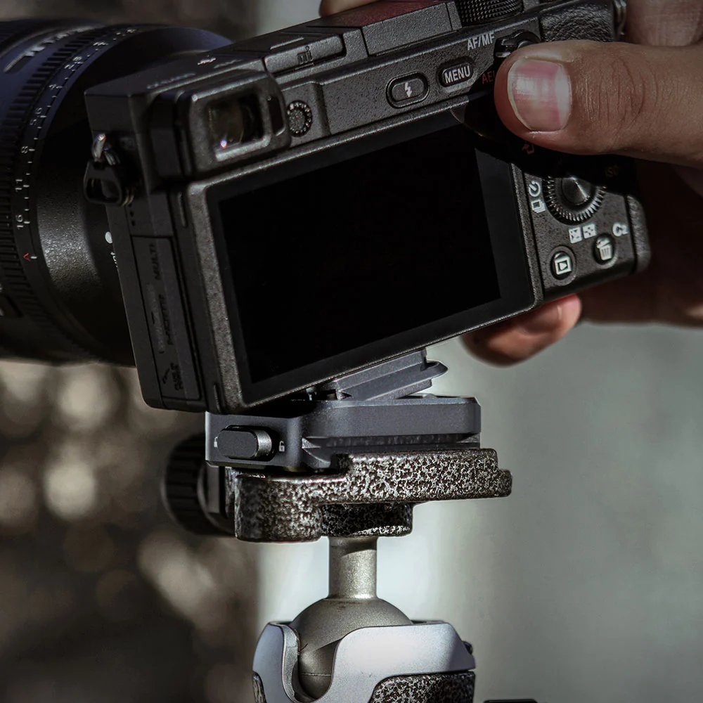 Arca-Type Quick Release Clamp & Plate - Image 10