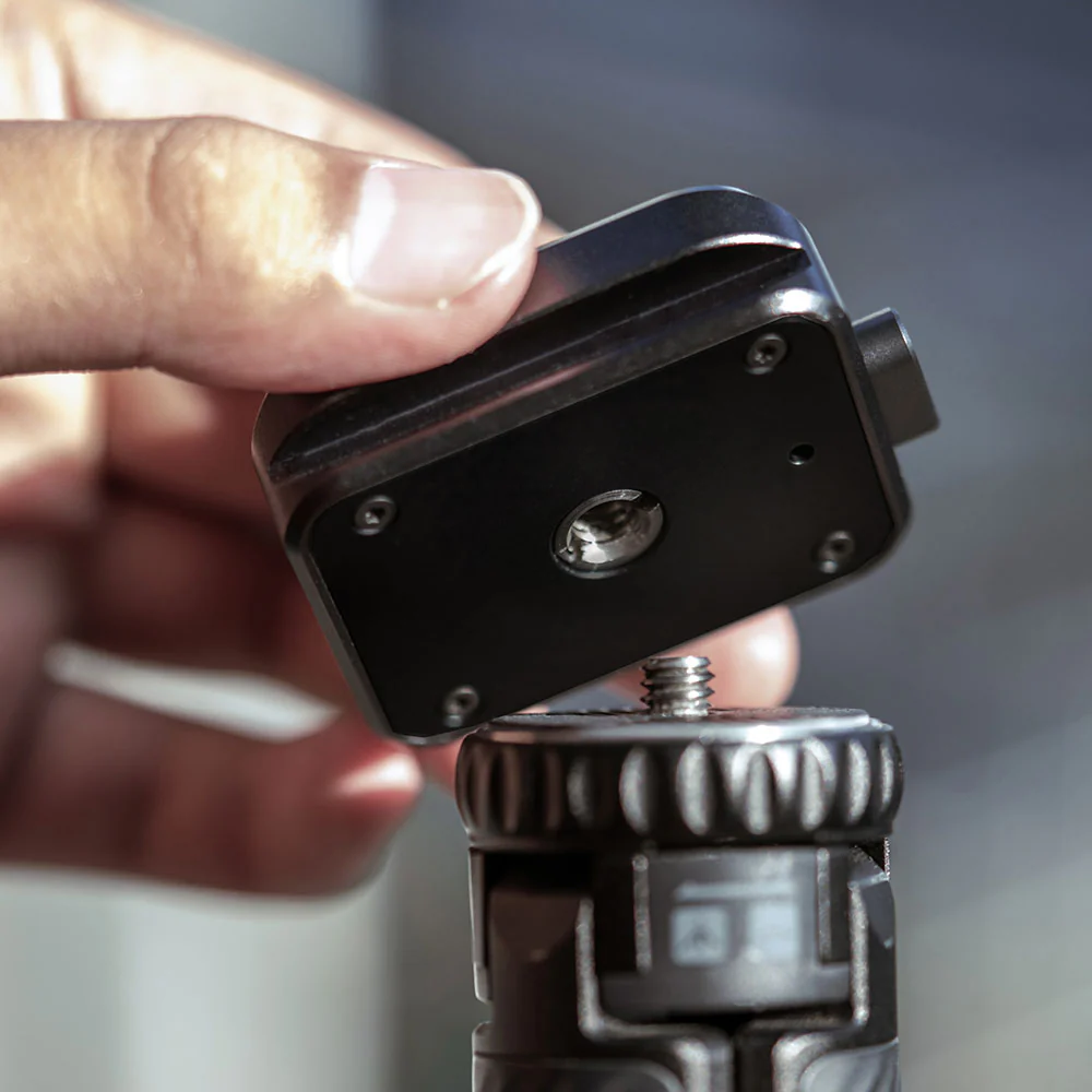 Arca-Type Quick Release Clamp & Plate - Image 4