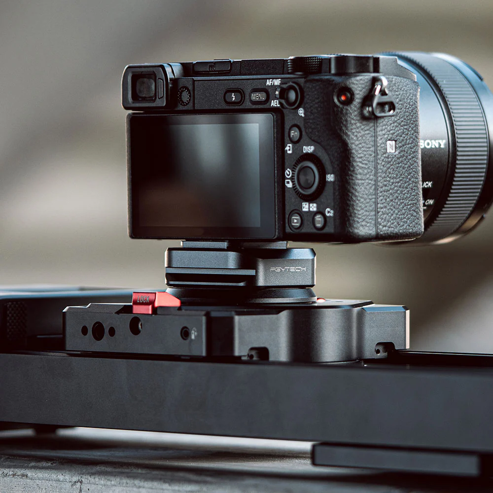 Arca-Type Quick Release Clamp & Plate - Image 9