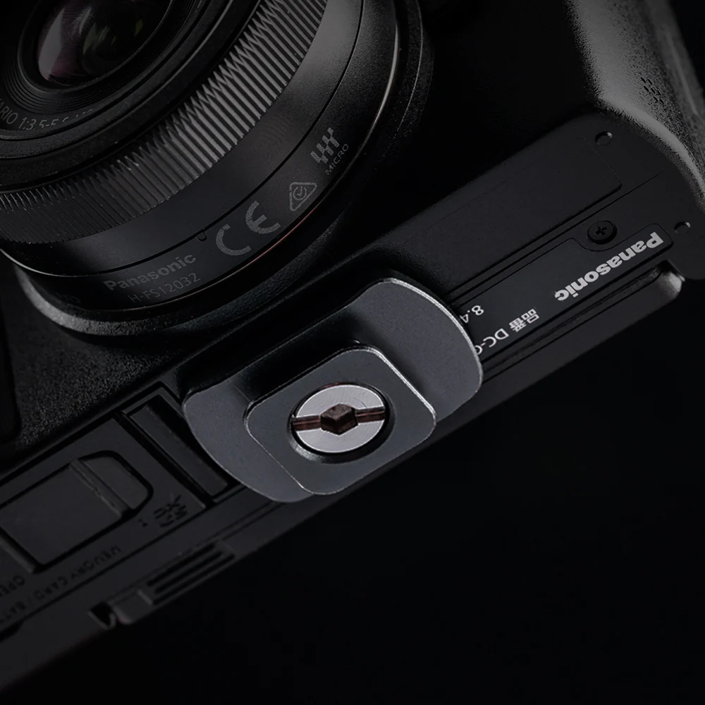 Damping Head Quick Release Plate - Image 4