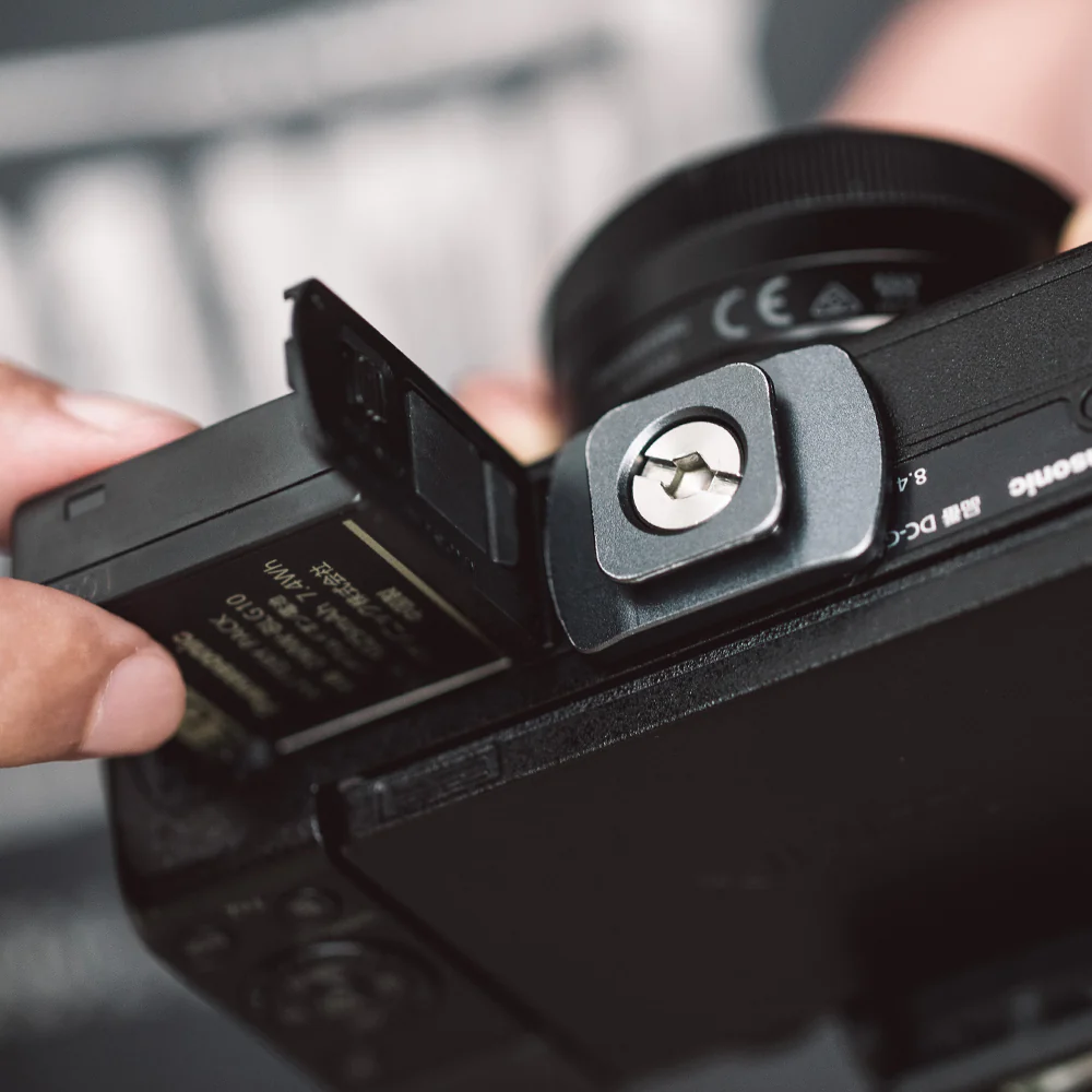 Damping Head Quick Release Plate - Image 5